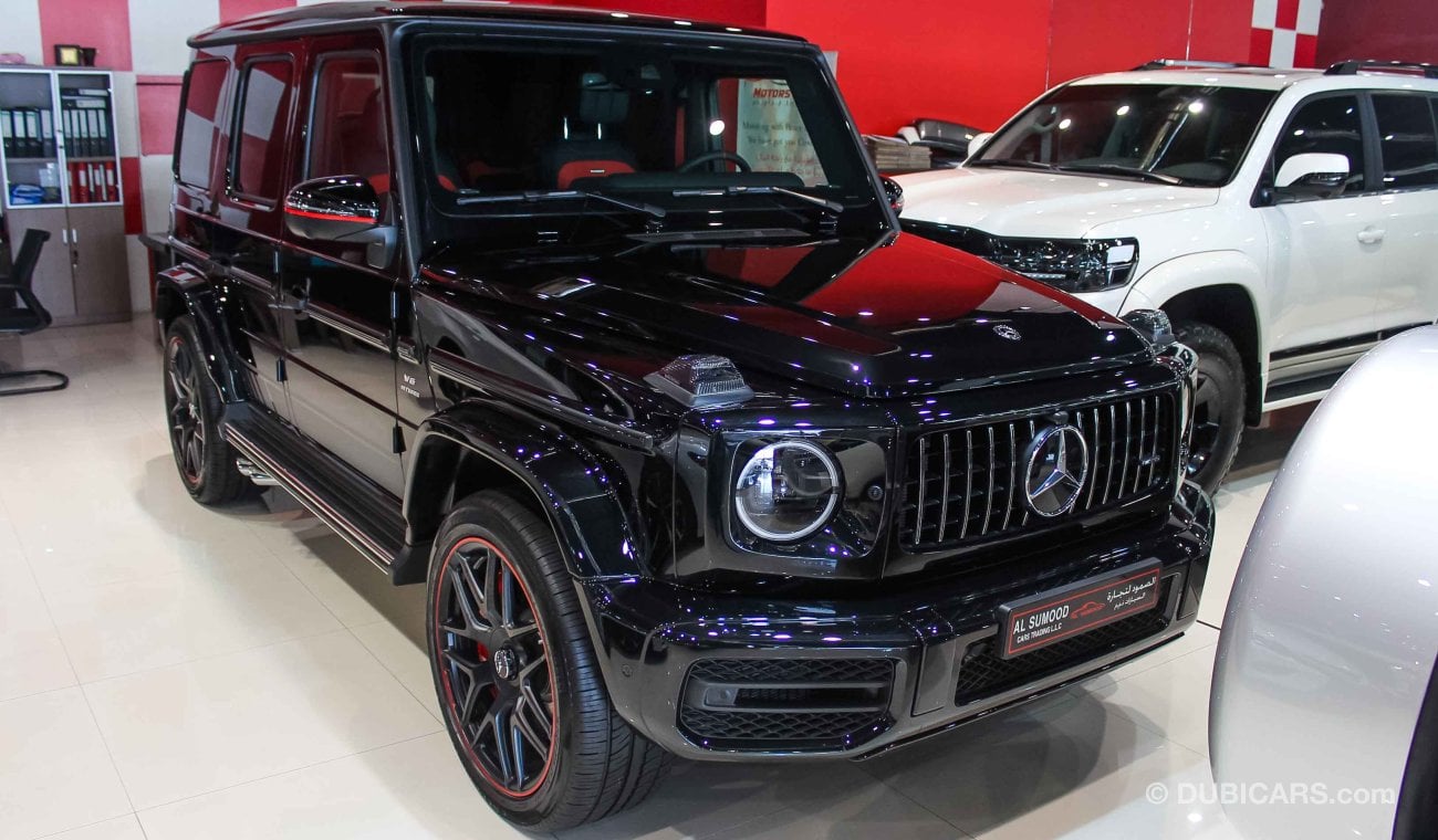 مرسيدس بنز G 63 AMG