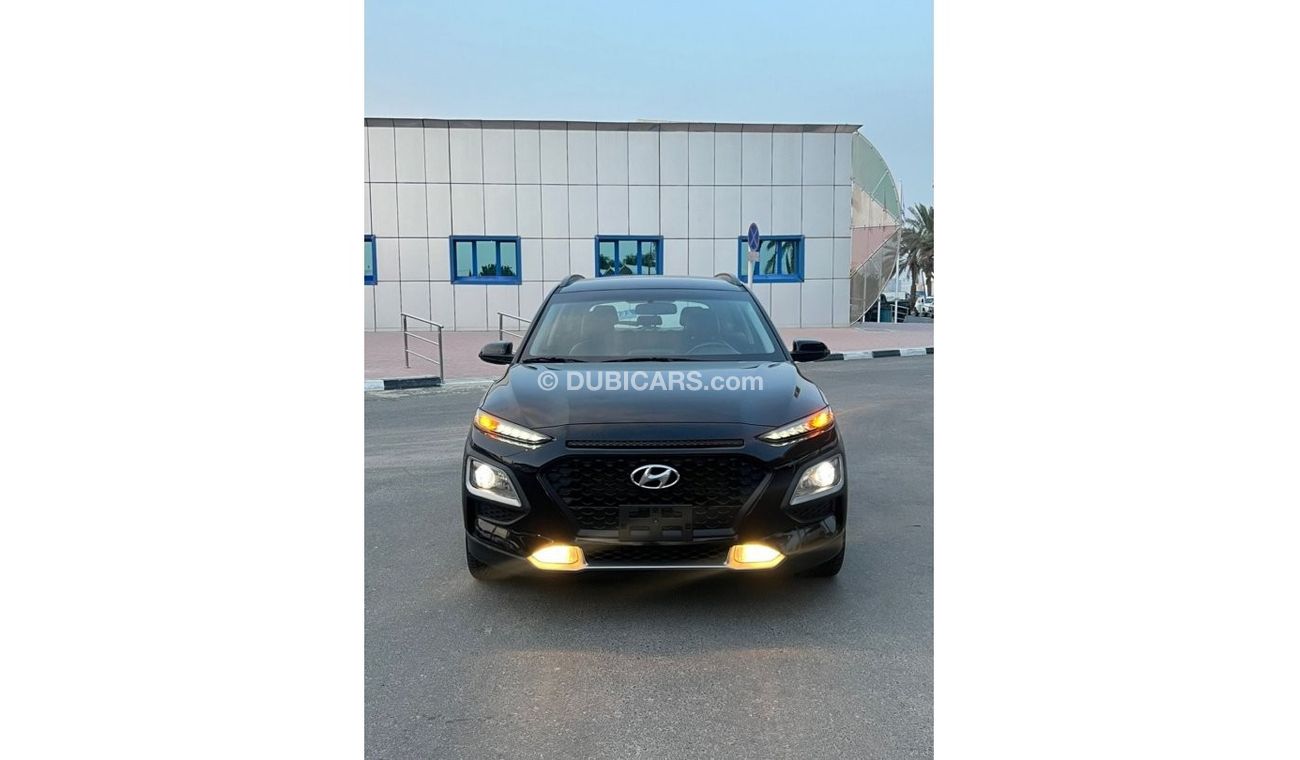 Hyundai Kona GLS AWD push start