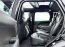 Land Rover Range Rover Sport SVR, Full RR Service History, Carbon Fiber Interior, Fully Loaded, GCC