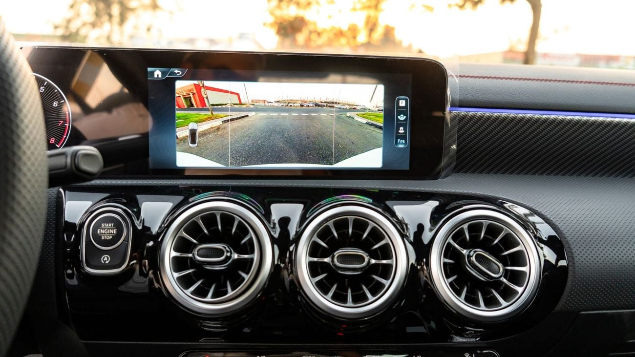 مرسيدس بنز A 200 L 2025 | MERCEDES A 200L FASHION [EXPORT ONLY]