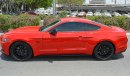 Ford Mustang GT Premium, 5.0 V8 GCC with Warranty and Service # BRAND NEW TIRES