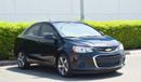 Chevrolet Sonic PREMIER