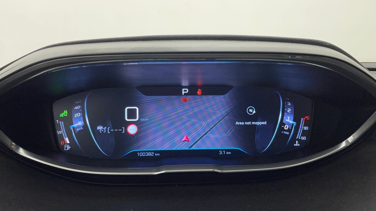 Peugeot 3008 GT LINE 1.6 | Zero Down Payment | Home Test Drive