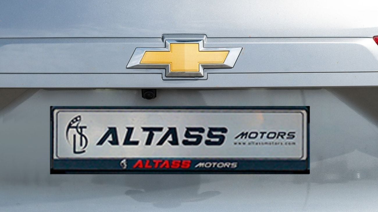 Chevrolet Captiva 2024 | CHEVROLET CAPTIVA PREMIER 1.5L (150 HP) (7 Seater) (5 Door)