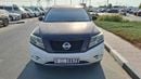 Nissan Pathfinder SE Mid 3.5L