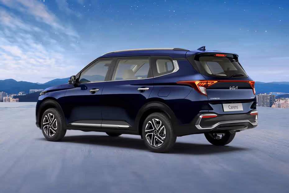 كيا كارينس exterior - Rear Profile