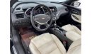 شيفروليه إمبالا 2017 Chevrolet Impala LTZ, Full Service History, Warranty, Low kms, GCC