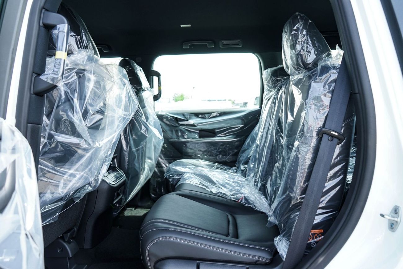 نيسان باترول NISSAN PATROL Y63 3.8L PETROL 4WD SE T2 AUTO