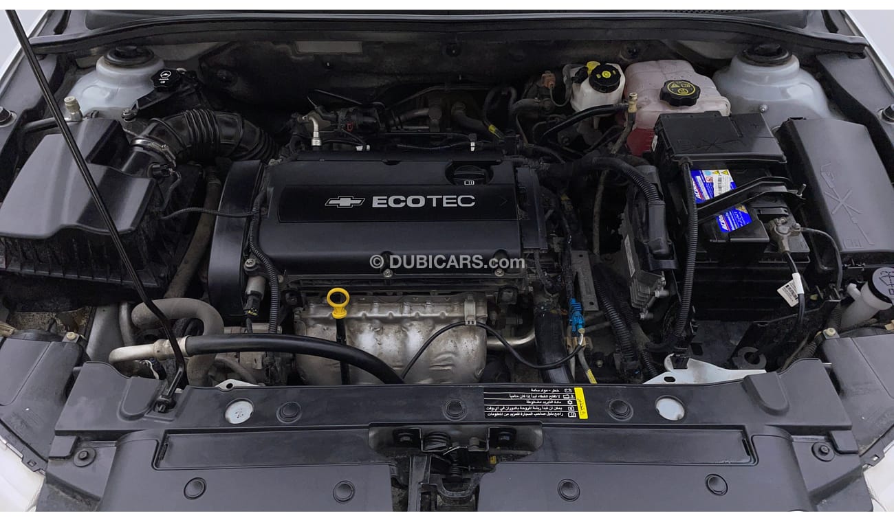 Chevrolet Cruze LT 1.8 | Zero Down Payment | Free Home Test Drive