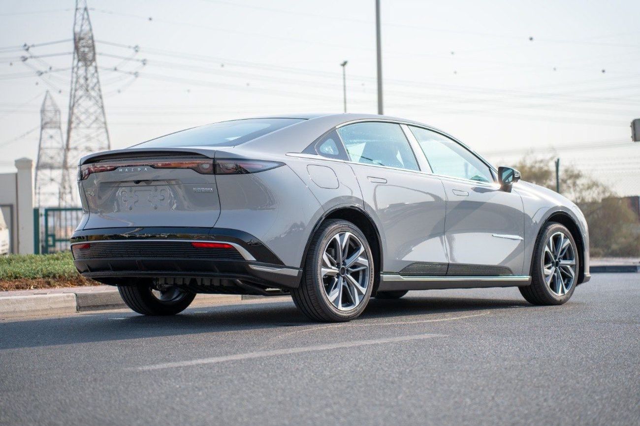 مازدا EZ6 Mazda EZ-6 2025 1.5L Hybrid 4 Cylinders Horsepower 218 HP