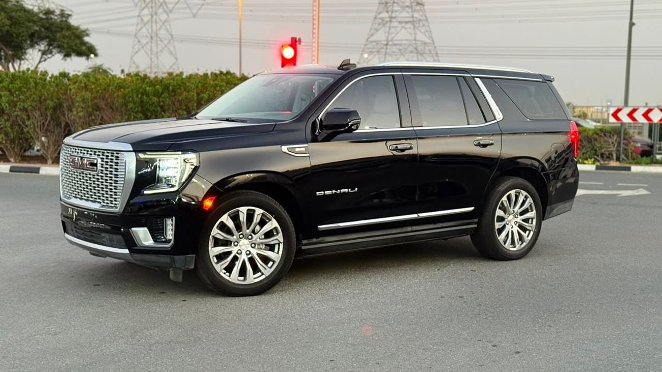 جي أم سي يوكون DENALI