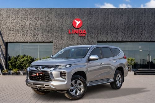 Mitsubishi Montero Sport GLX MIDLINE Mitsubishi Montero Sport 2025 GCC | Agency Warranty