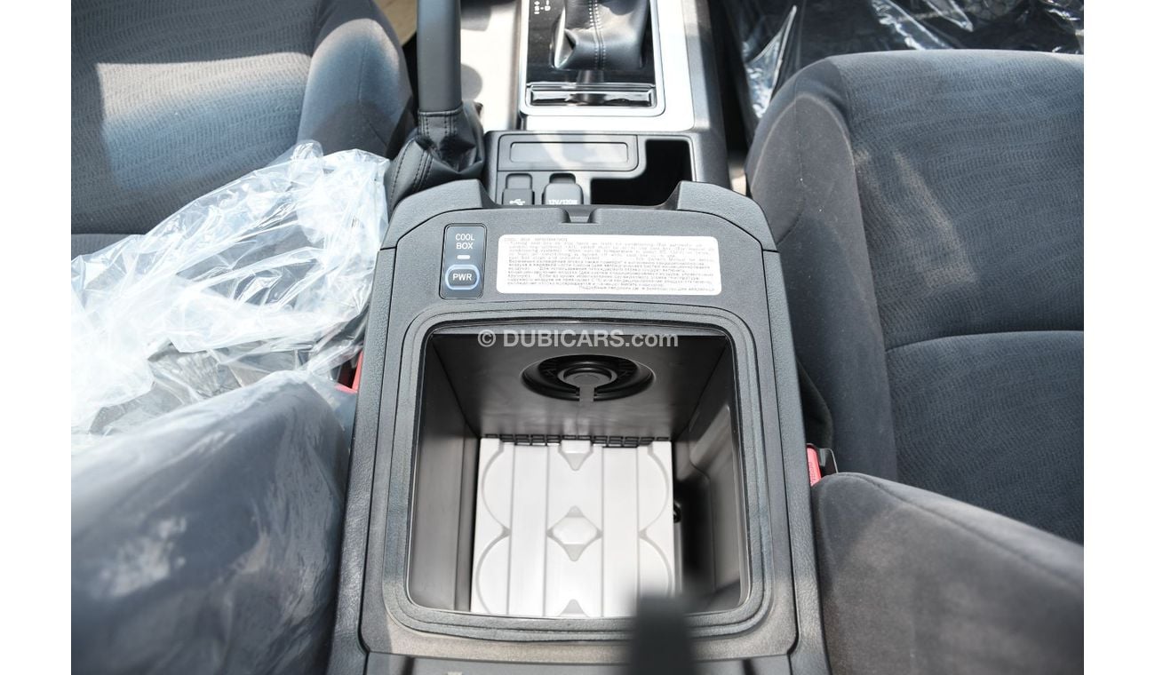 Toyota Prado 2023 Toyota Prado TXL 4.0L V6 Mid option