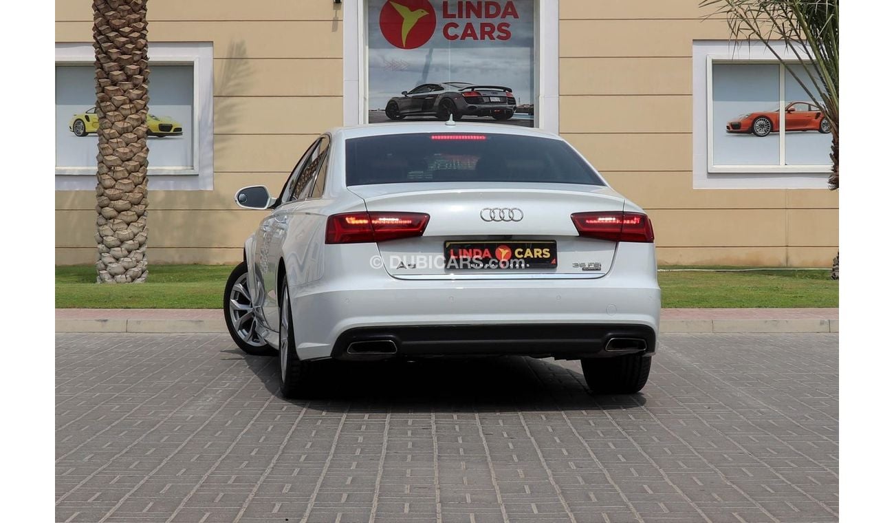 Audi A6 C7