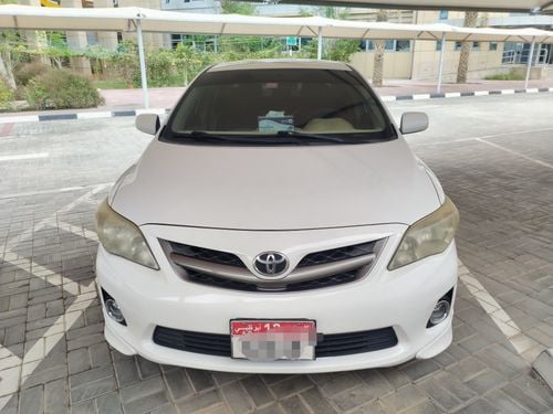 Toyota Corolla Sport 1.8L