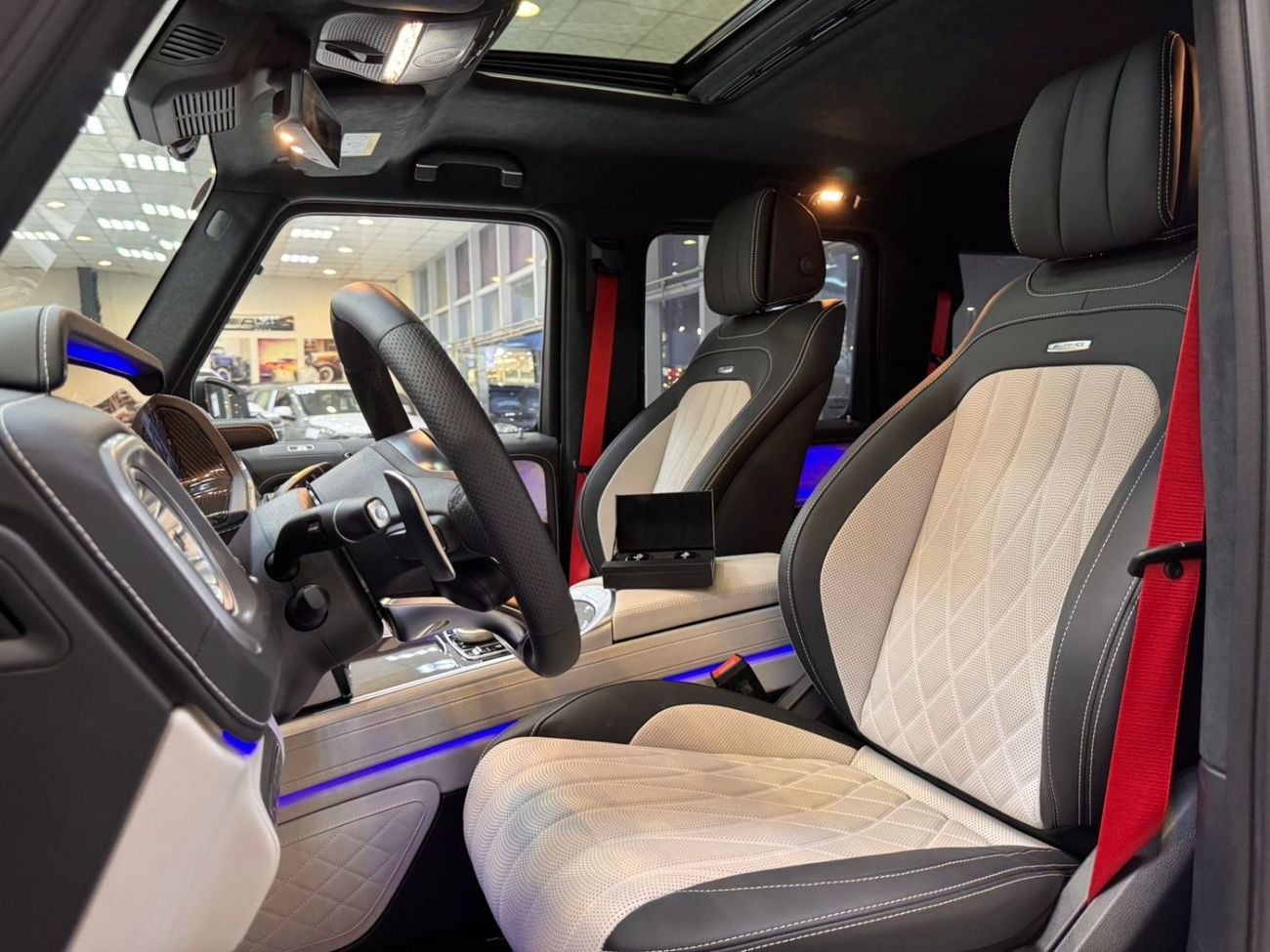 مرسيدس بنز G 63 AMG STD STD