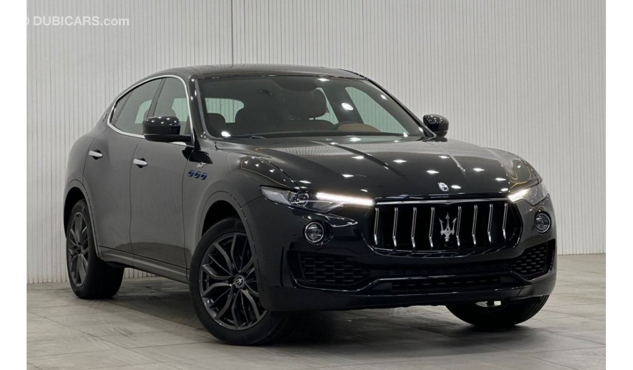 مازيراتي ليفونت *Brand New* 2023 Maserati Levante GT Hybrid, 2 Years Maserati Warranty, Delivery Kms, GCC