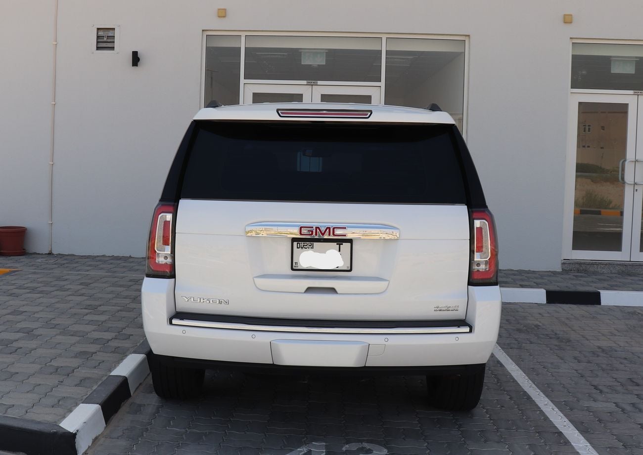 جي أم سي يوكون DENALI