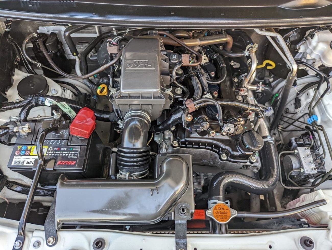 تويوتا راش EX 1.5L