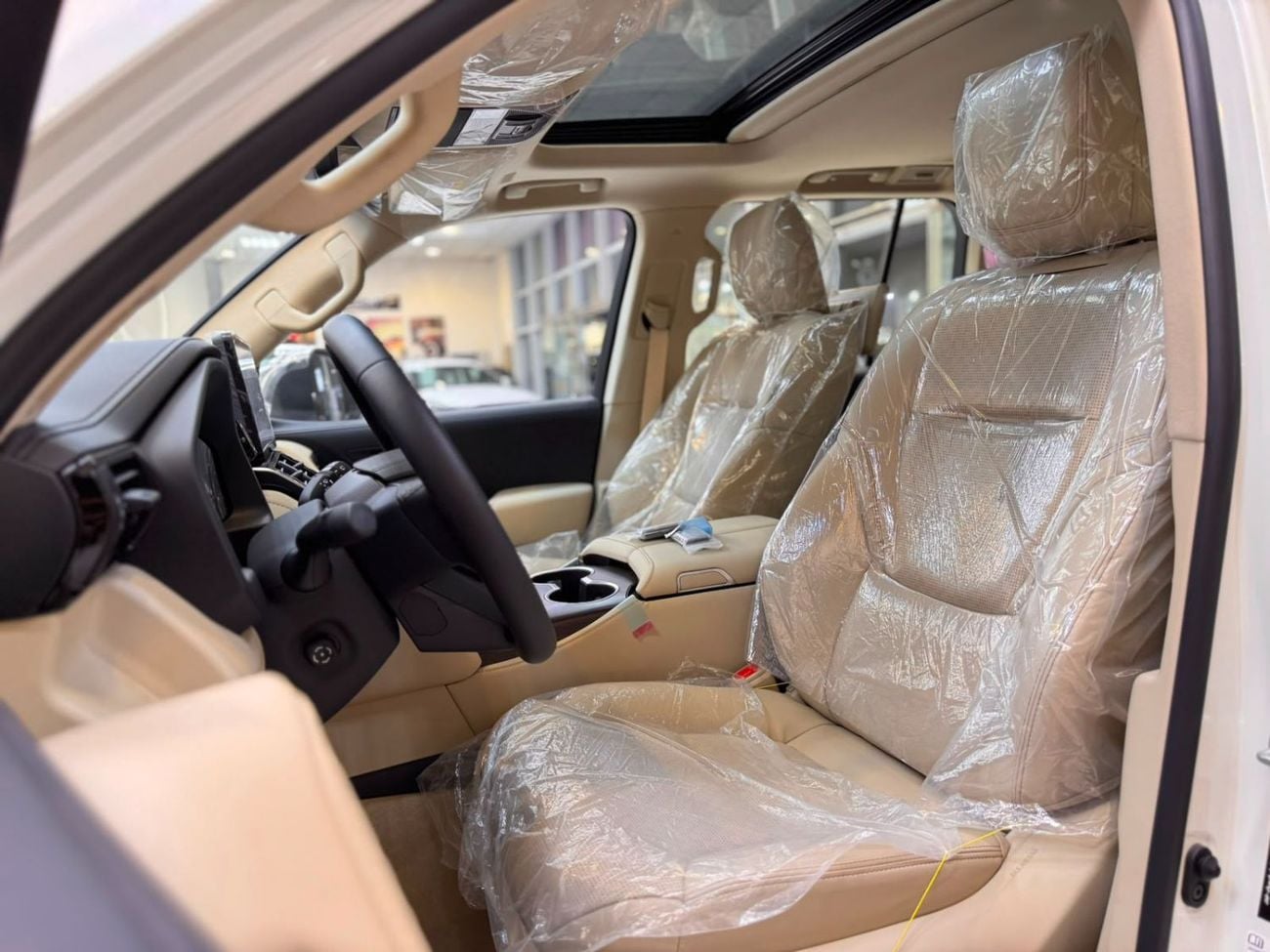 Toyota Land Cruiser VXR