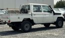 تويوتا لاند كروزر بيك آب LC79 DOUBLE CABIN 4.2 DSL, DIFF LOCK, MANUAL