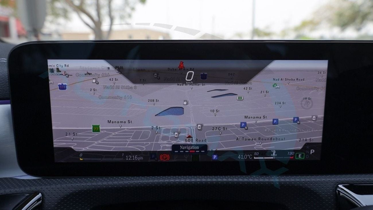 Mercedes-Benz CLA 200 AMG COUPE 2026 GCC With 2 Years Unlimited Mileage Warranty @Official Dealer