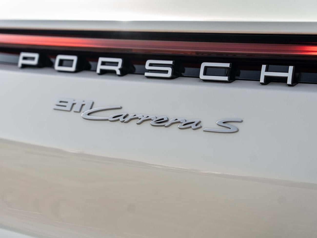 بورش 911 CARRERA S Porsche 911 Carrera 2024