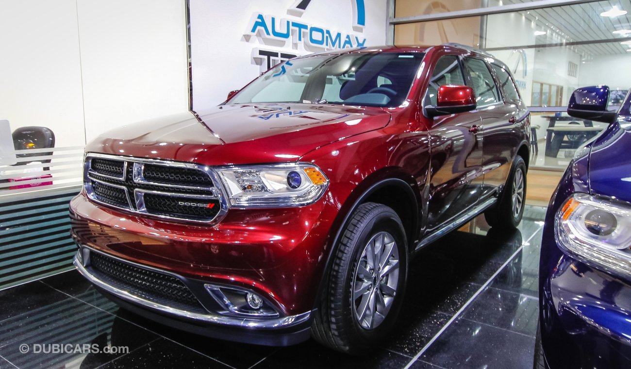 Dodge Durango V6 DSS OFFER