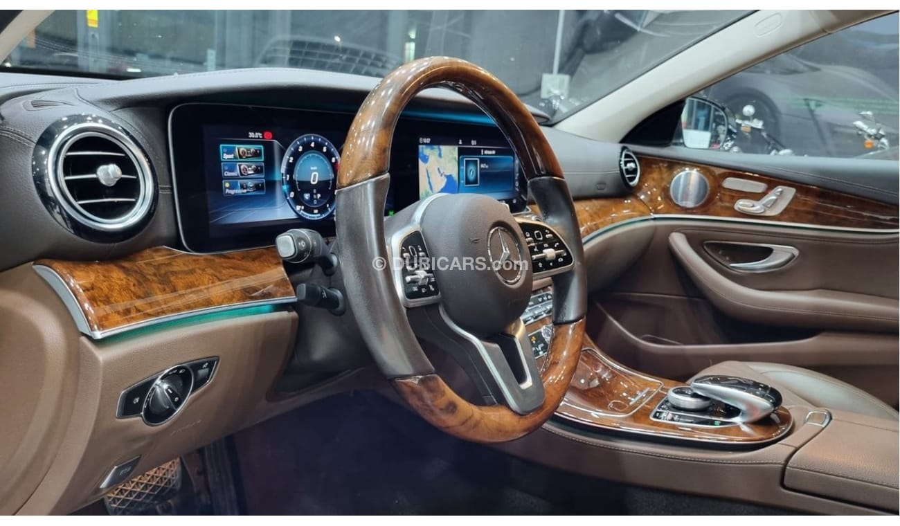 Mercedes-Benz E 450 4MATIC MERCEDES E450 2019 WITH A FACELIFT OF 2022 E53 IN BEAUTIFUL CONDITION FOR 155K AED