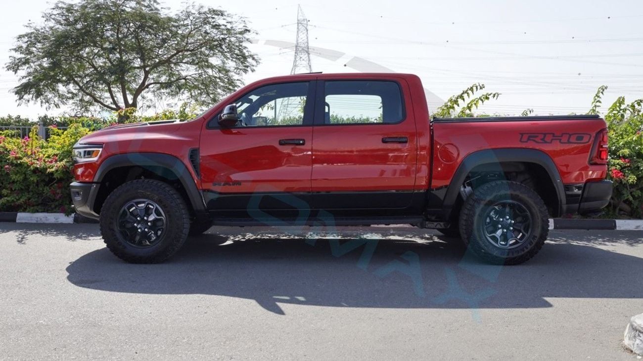 رام 1500 (For Export , НА ЭКСПОРТ) PY 25/25 RHO HURRICANE H.O 3.0TT GCC Без пробега