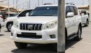 Toyota Prado Toyota Prado 4.0L, 17" Rims, Rear Parking Sensor, Cool Box, Fog Lamps, 4WD TXL