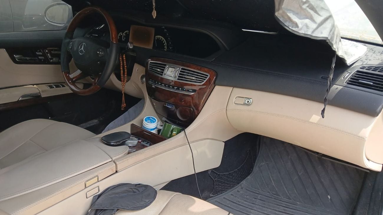 مرسيدس بنز CL 500 STD
