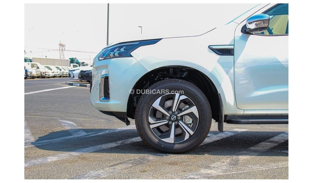 نيسان إكستيرا NISSAN X-TERRA PLATINUM