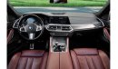 بي أم دبليو X6 40i | 4,994 P.M  | 0% Downpayment | BMW Warranty/Service Contract!