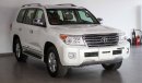 Toyota Land Cruiser GXR V8