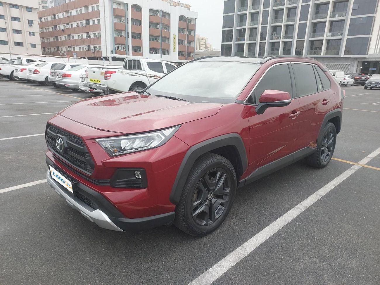 Toyota RAV4 ADVENTURE 2.5 | Zero Down Payment | Home Test Drive