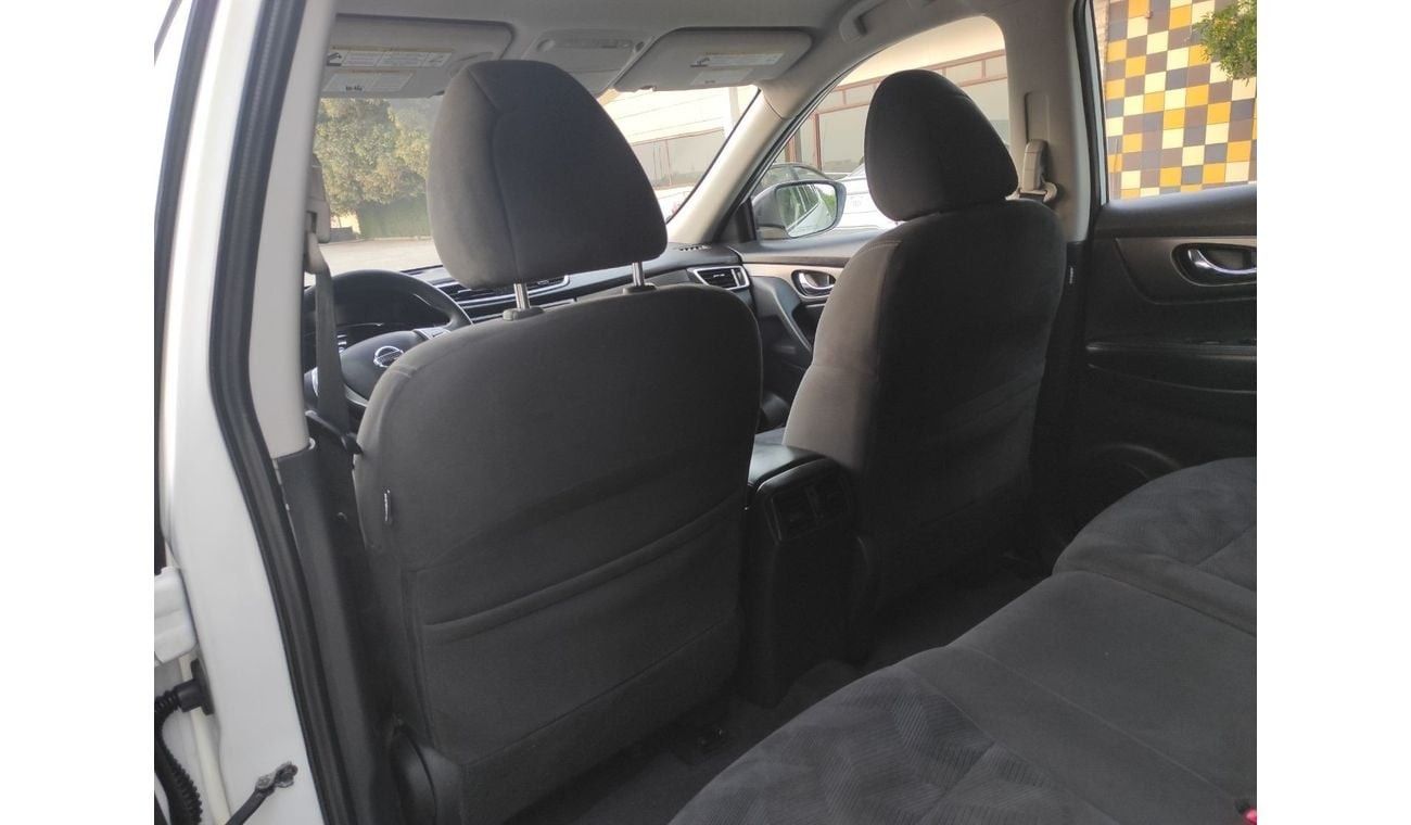 نيسان روج Nissan Rogue 2015 V6 full automatic