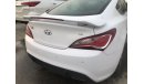 Hyundai Genesis 3.3 coupa