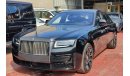 Rolls-Royce Ghost GHOST BLACK BADGE 4 y Warranty & Service 2022 GCC