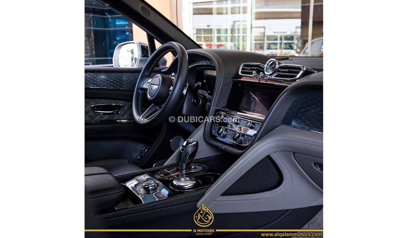 بنتلي بينتايجا HYBIRD