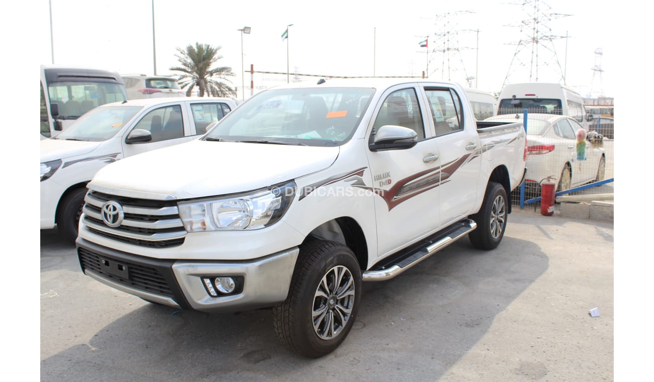 Toyota Hilux GL2 D4D 2.4L