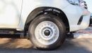 Toyota Hilux DC . 2.7L . Petrol . 4WD . 6-Speed Automatic . 5 Seats . 4 Doors For Export