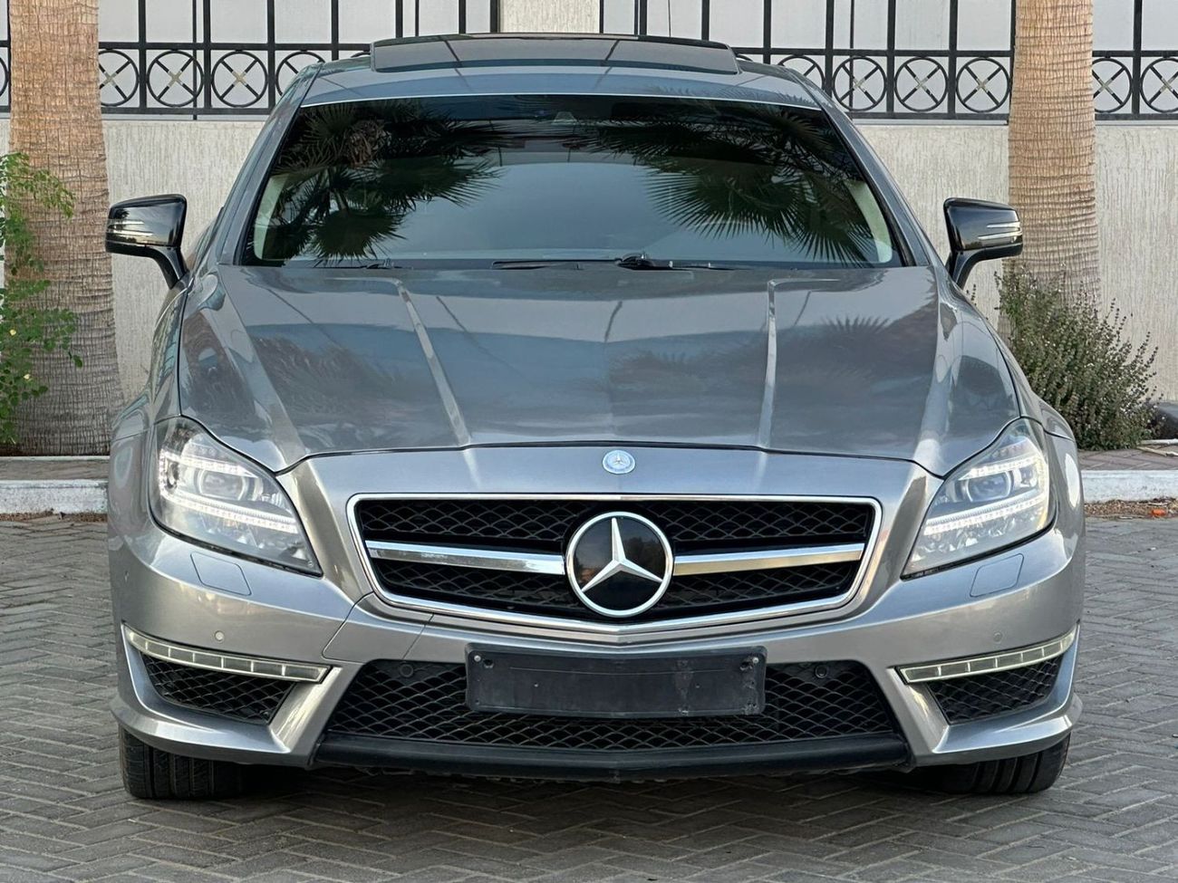 Mercedes-Benz CLS 55 AMG