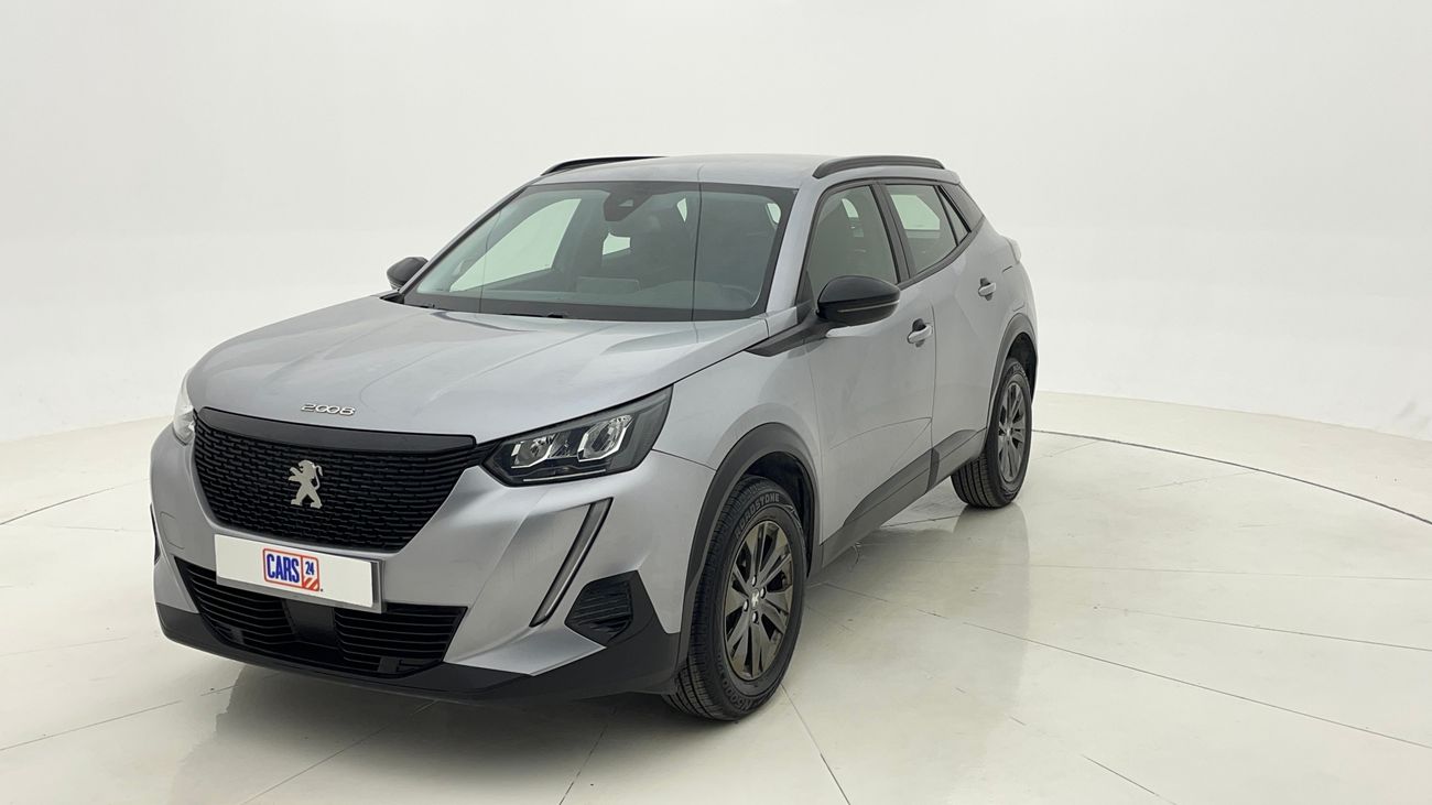 Peugeot 2008 ACTIVE 1.6 | Zero Down Payment | Free Home Test Drive