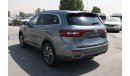 رينو كوليوس TOP OF THE RANGE | 4WD | SELF PARKING | PANORAMIC SUNROOF | 2018 | EXPORT ONLY