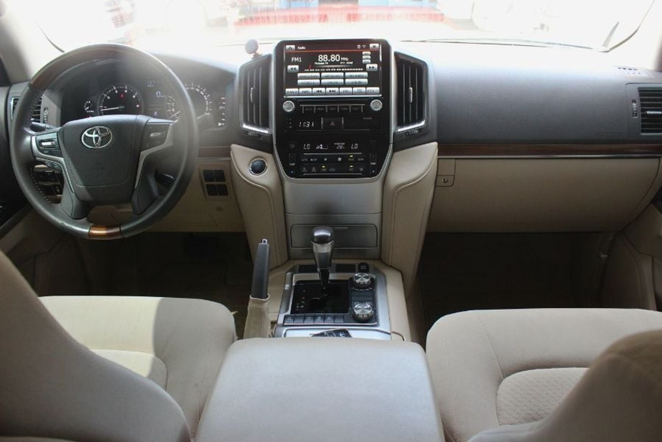 Toyota Land Cruiser EXR