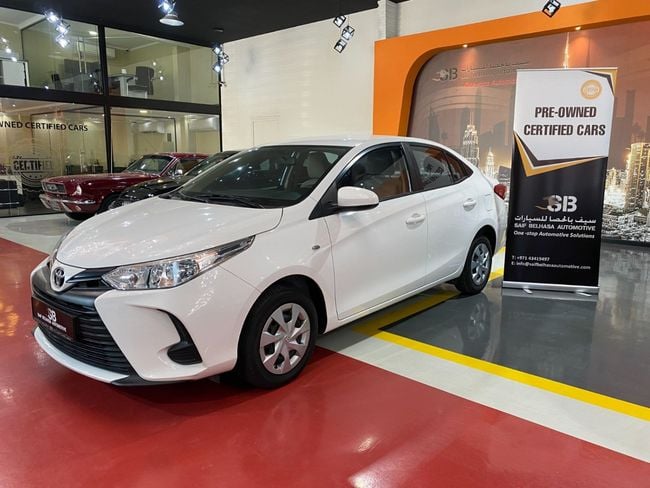 Toyota Yaris E, миниатюра 15
