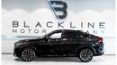 BMW X6M 2024 BMW X6 M Competition, 2028 BMW Warranty, 2028 BMW Service Contract, Low KMs, GCC
