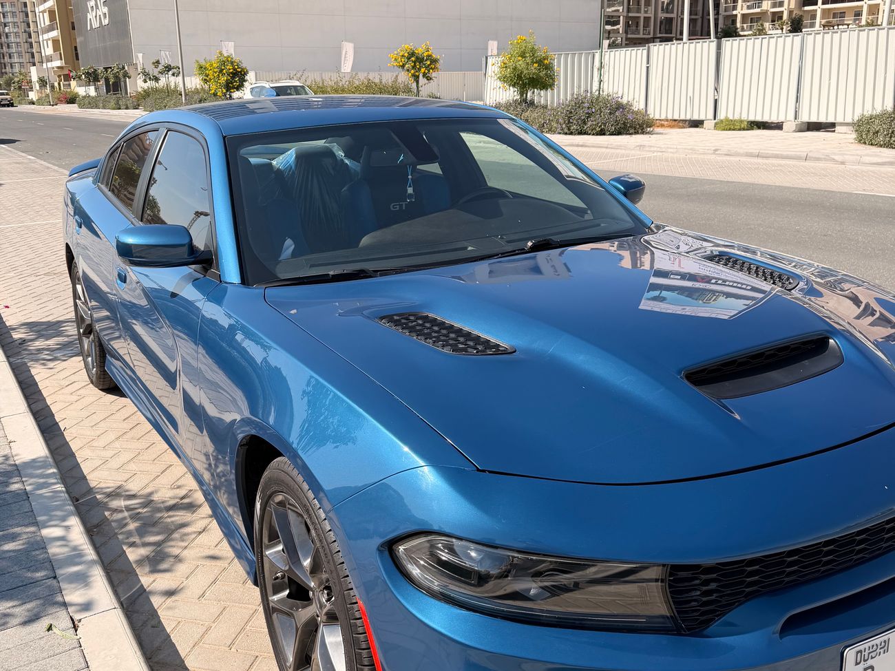 دودج تشارجر