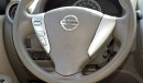 Nissan Sunny Ref#572 2016